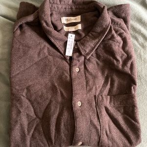 Sunday flannel perfect long sleeve shirt